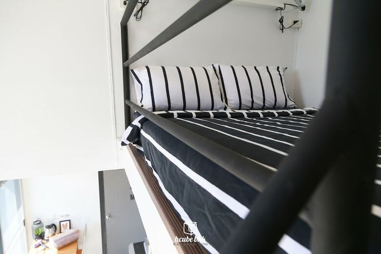 Hotel Hcube Bkk
