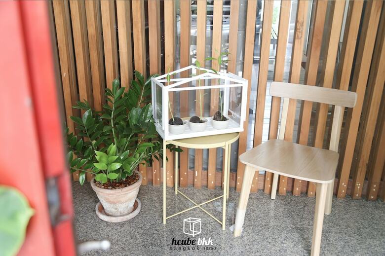 Hotel Hcube Bkk