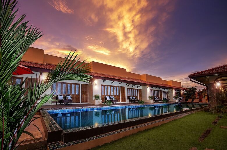 Taratai Villa