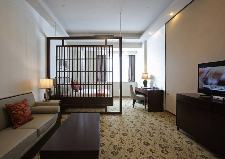 Hotel Guangzhou Seaman's Club