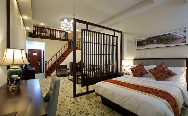 Hotel Guangzhou Seaman's Club