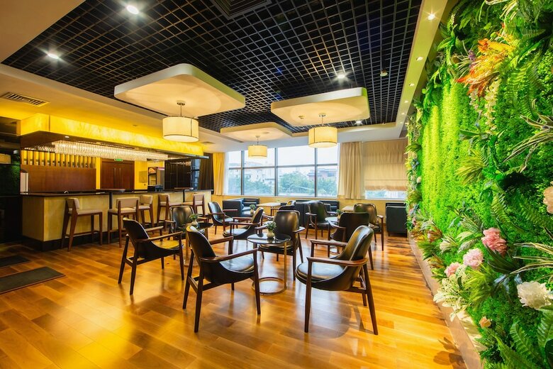 Hotel Guangzhou Seaman's Club