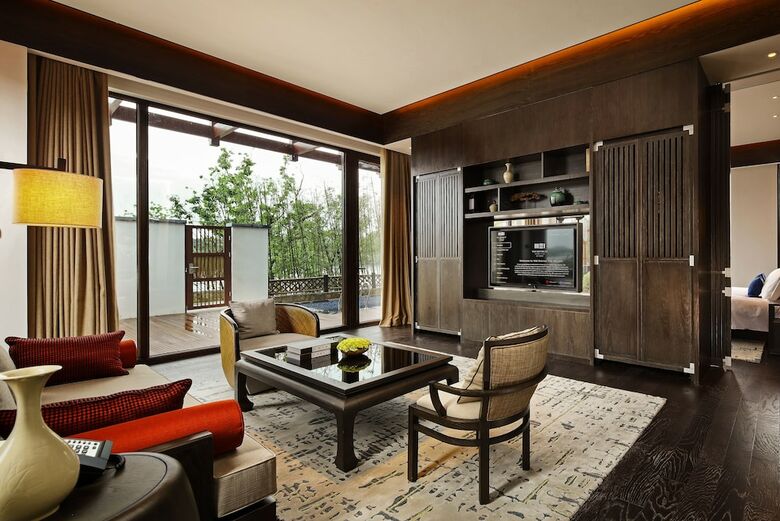 Apartamento Wei Retreat Tianmu Lake