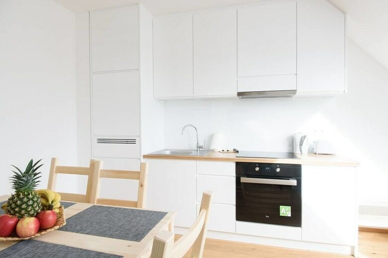 Central Apartment - Cityapartments