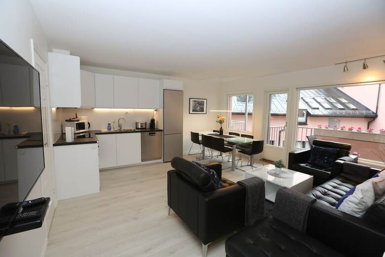 Apartamentos Sonderland Apt. - Pilestredet 29