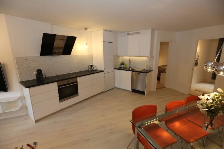 Apartamentos Sonderland Apt. - Pilestredet 29