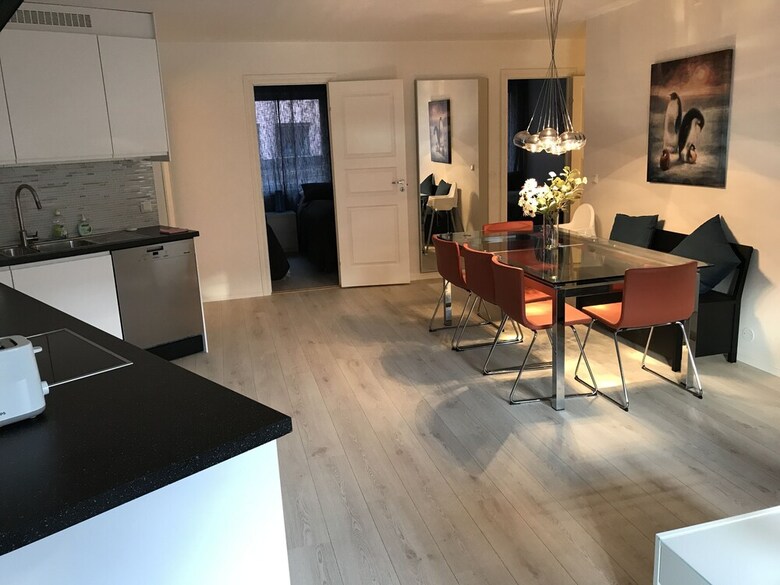 Apartamentos Sonderland Apt. - Pilestredet 29