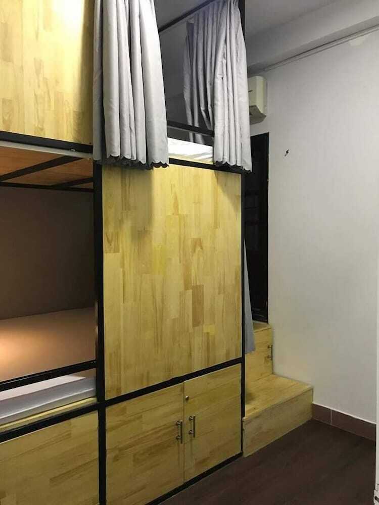 Hostal Vector Hostel