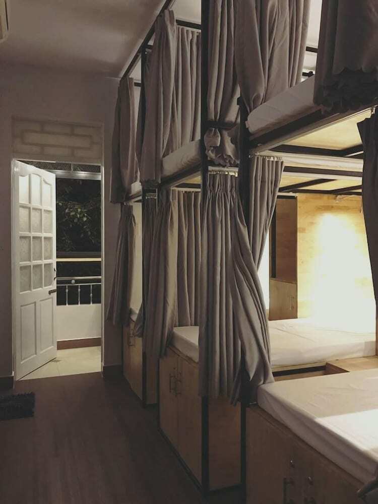 Hostal Vector Hostel