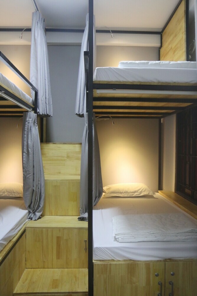 Hostal Vector Hostel