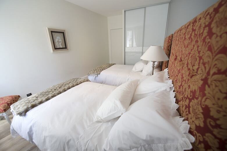 Apartamento 69 Rue Abb� De L'�p�e