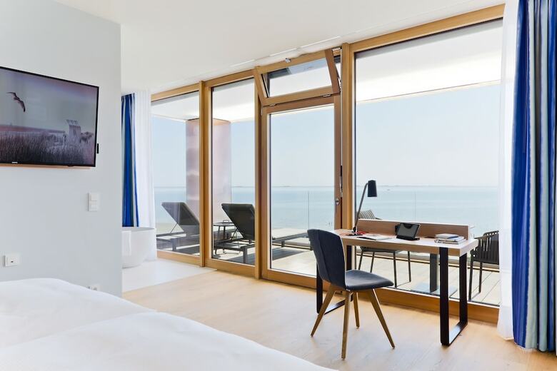Apartamento Upstalsboom Wellness Resort S�dstrand