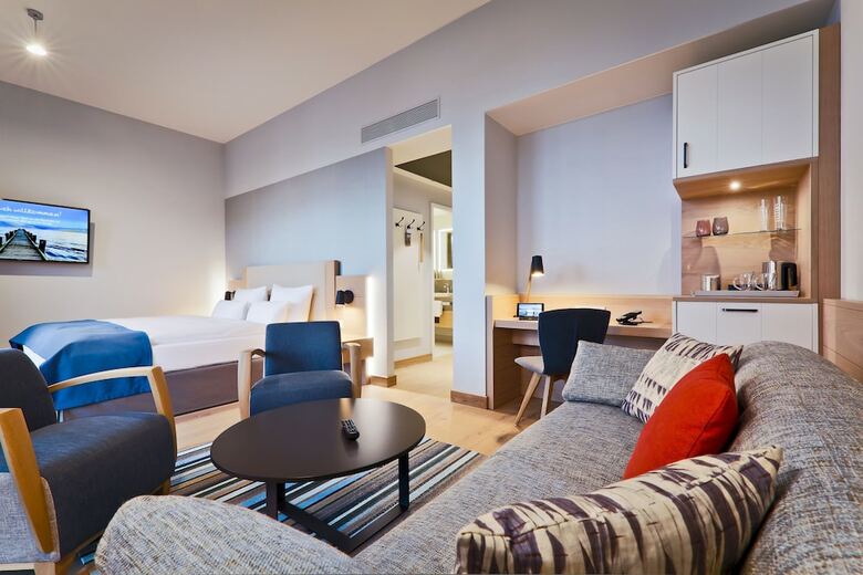 Apartamento Upstalsboom Wellness Resort S�dstrand