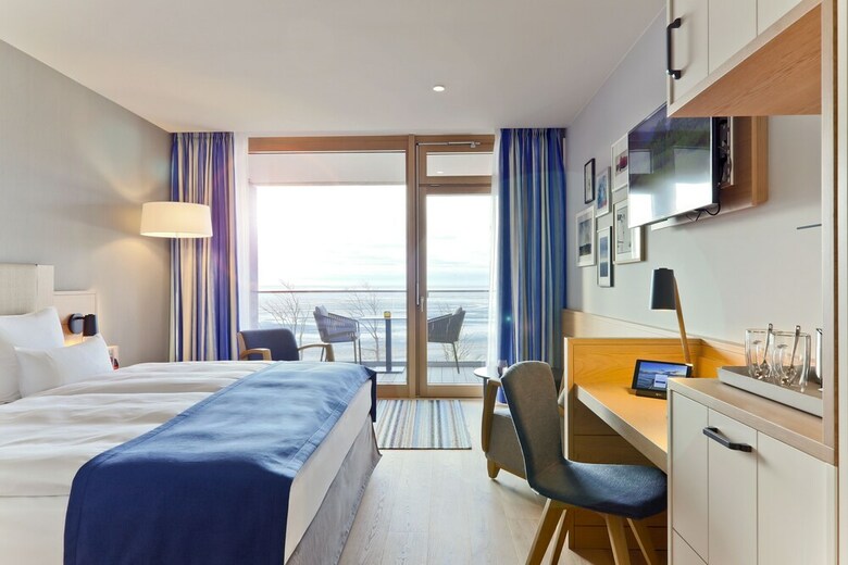 Apartamento Upstalsboom Wellness Resort S�dstrand