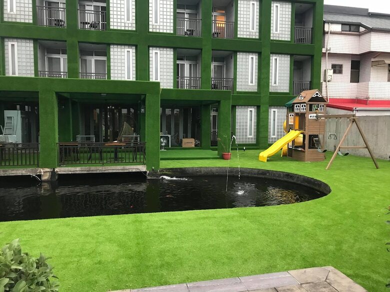 Hotel Riverside Inn