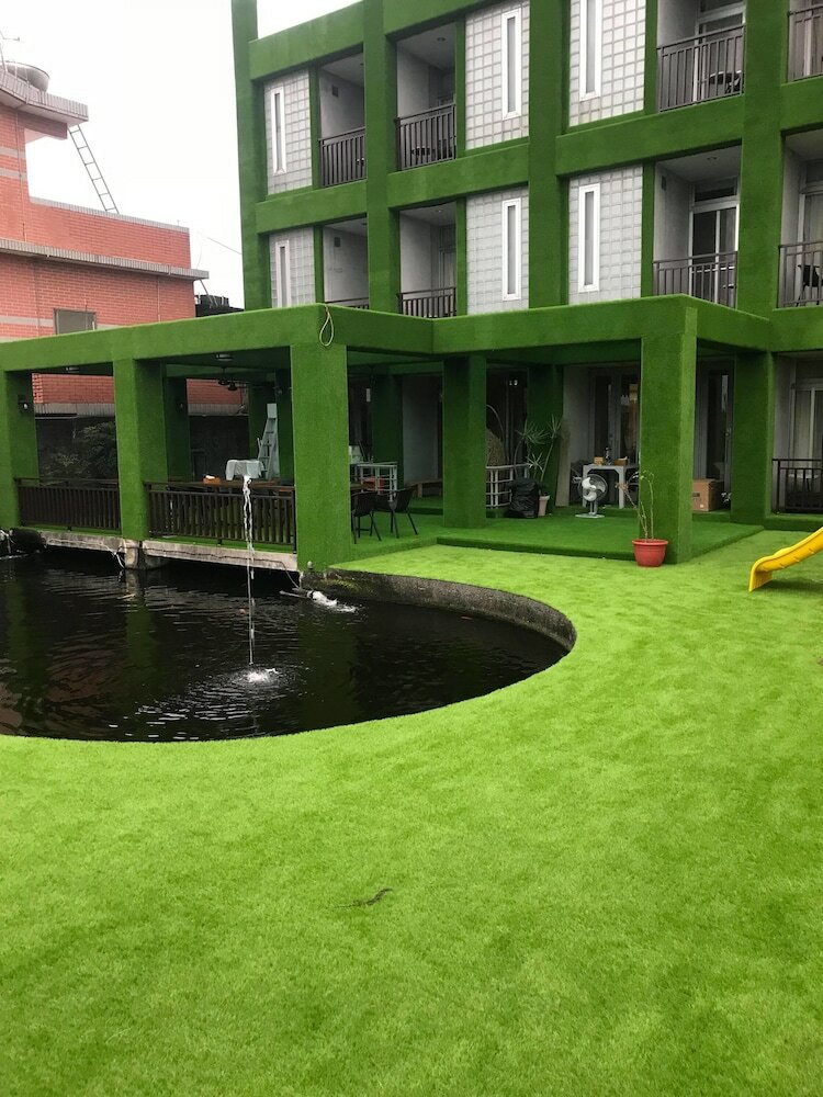 Hotel Riverside Inn