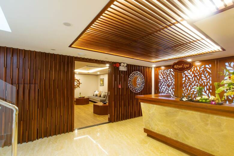 Mandila Beach Hotel Danang