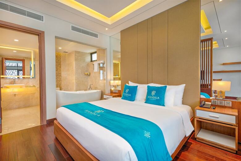 Mandila Beach Hotel Danang