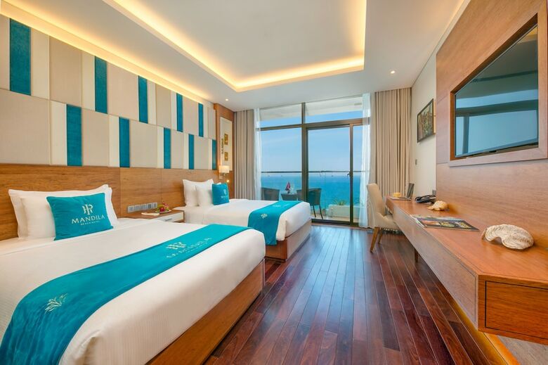 Mandila Beach Hotel Danang