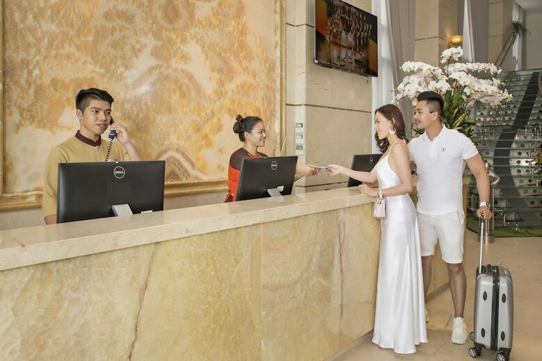Mandila Beach Hotel Danang