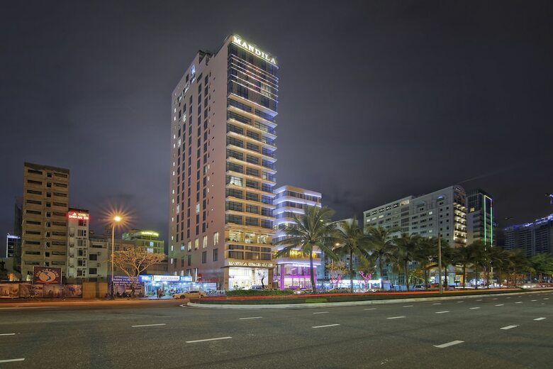Mandila Beach Hotel Danang