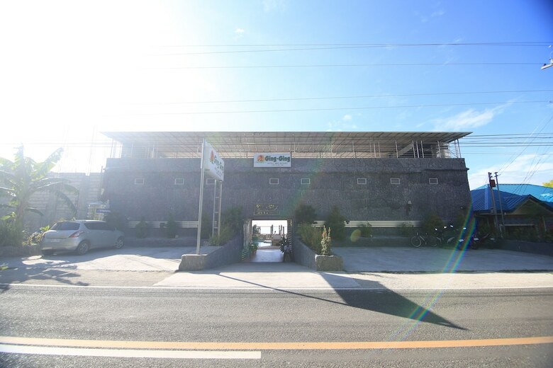 Apartamento Ging-ging Hotel & Resort