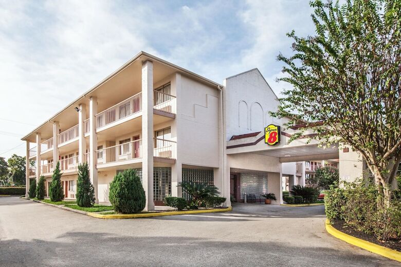 Motel Super 8 By Wyndham Spring