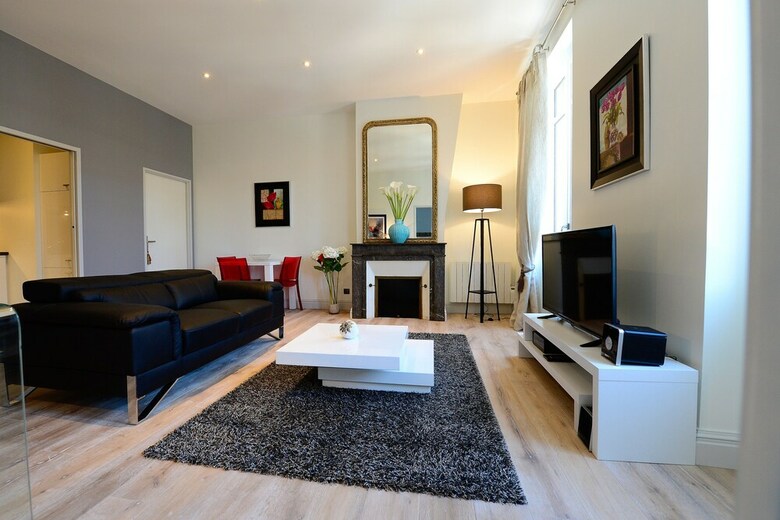 Apartamento 24 Rue Gaspard Philippe