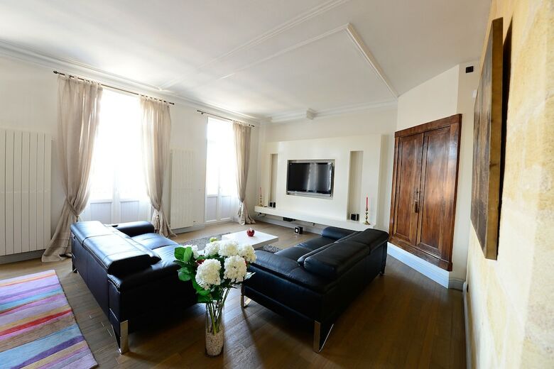 Apartamento 24 Rue Gaspard Philippe