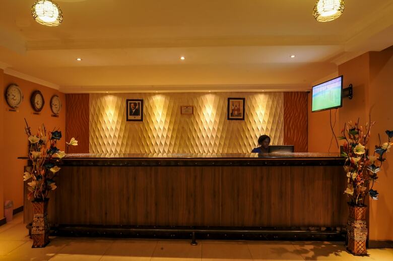 Hbt Russel Hotel
