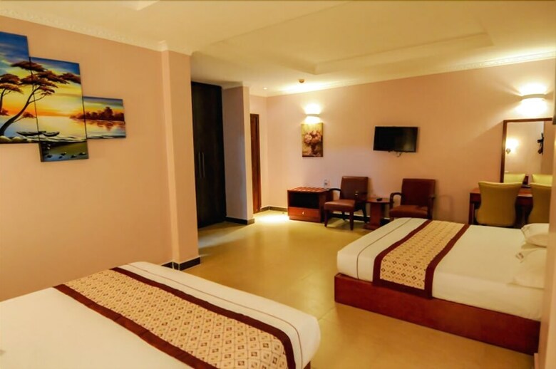 Hbt Russel Hotel