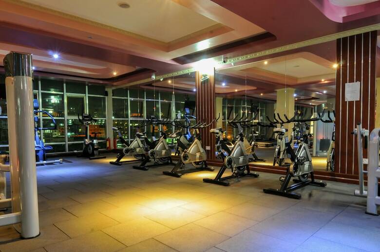 Hbt Russel Hotel