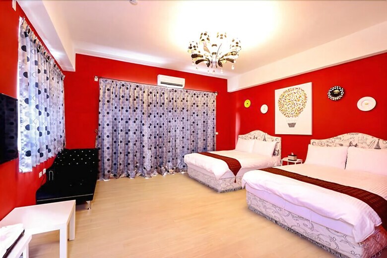 Locking Taitung B&B