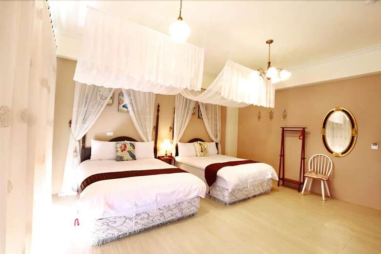 Locking Taitung B&B