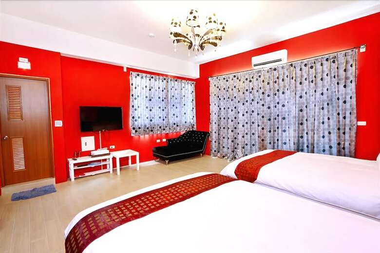 Locking Taitung B&B