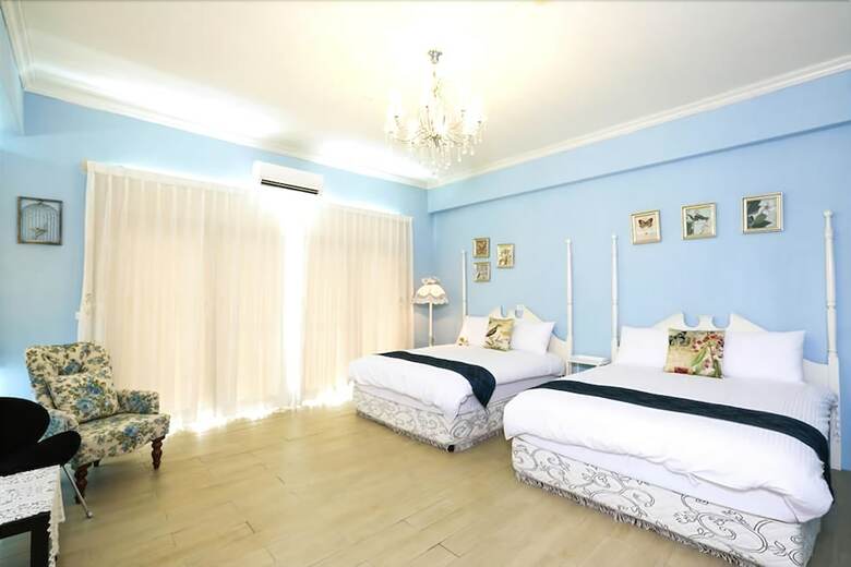 Locking Taitung B&B
