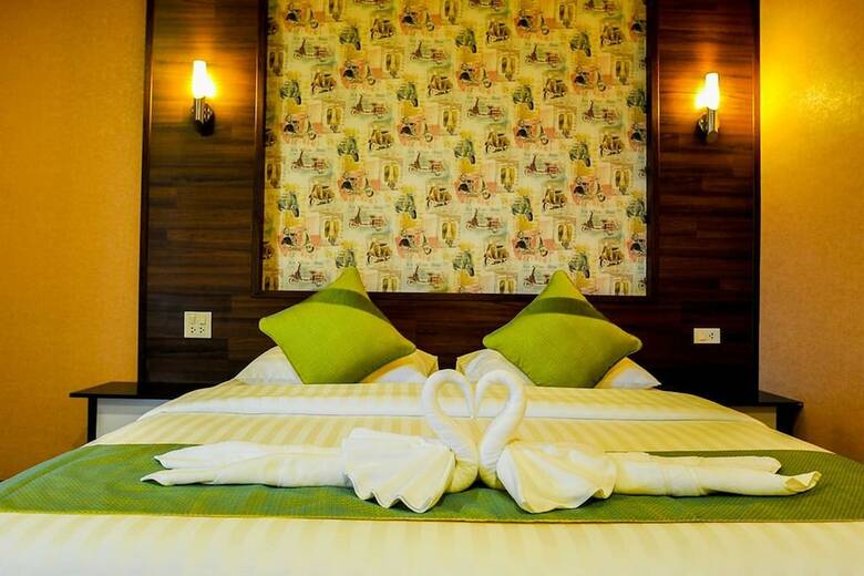 Hotel Lenoi Buri