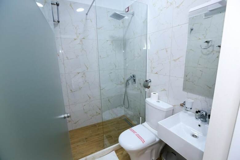 Hermes Tirana Hotel