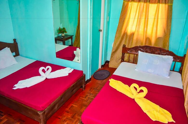 Hotel Pagudpud Rinnovati Beach Resort