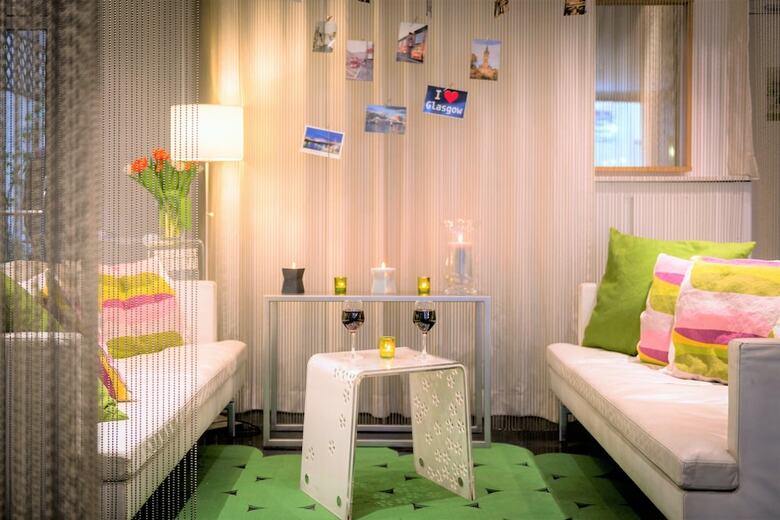 Hotel Glasgow Monceau Paris By Patrick Hayat