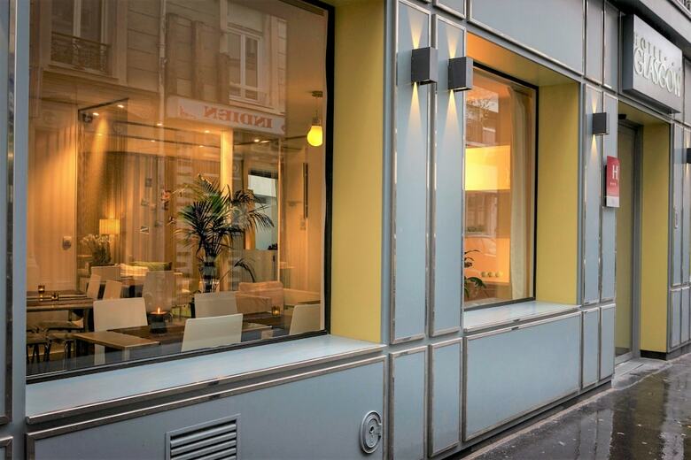 Hotel Glasgow Monceau Paris By Patrick Hayat