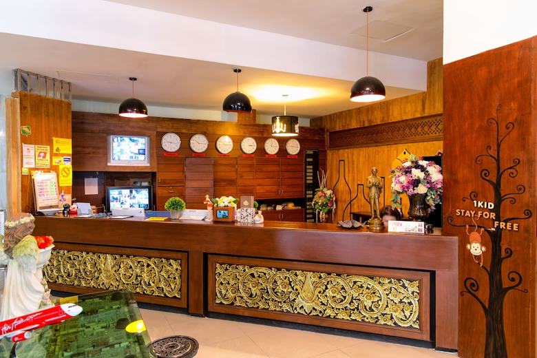 Soho Boutique Hotel