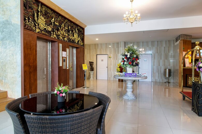 Soho Boutique Hotel