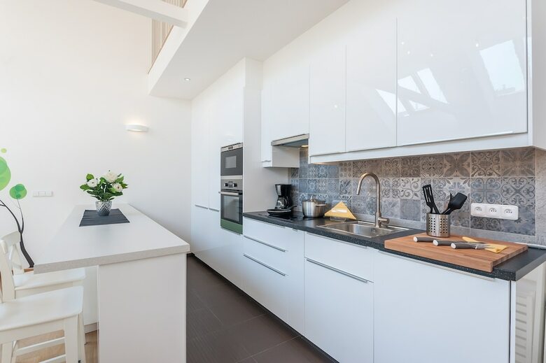 Soukenicka Apartment
