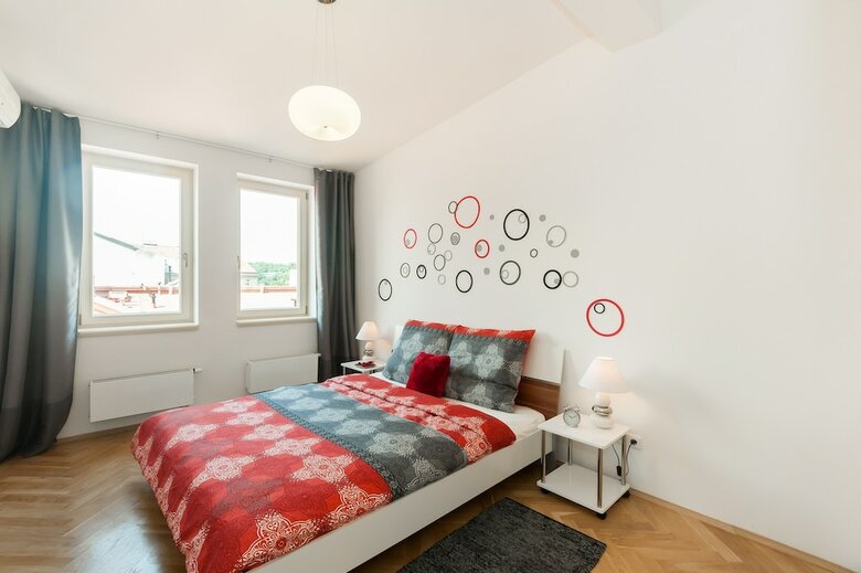 Soukenicka Apartment