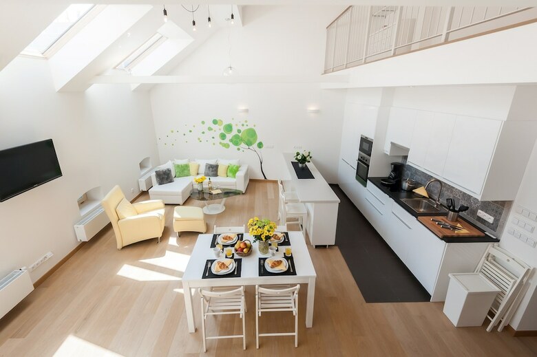 Soukenicka Apartment