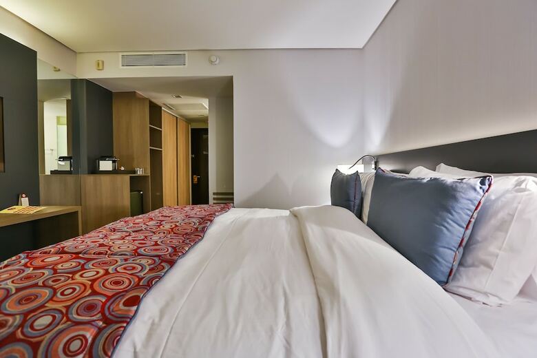 Hotel Hilton Garden Inn Santo Andr�