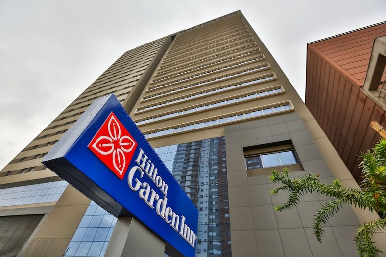 Hotel Hilton Garden Inn Santo Andr�