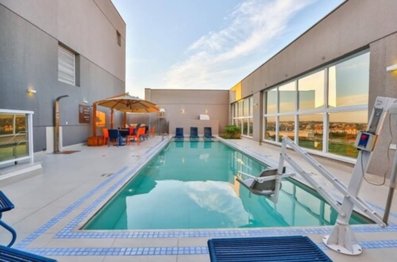 Hotel Hilton Garden Inn Santo Andr�