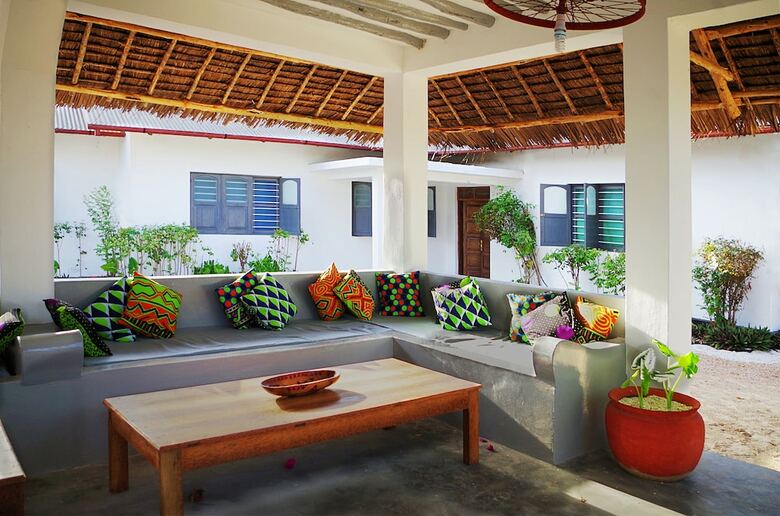 Posada Kimte Beach Lodge